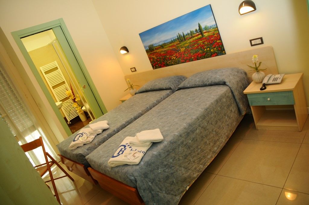 Calypso- Marina Centro 3* Rimini