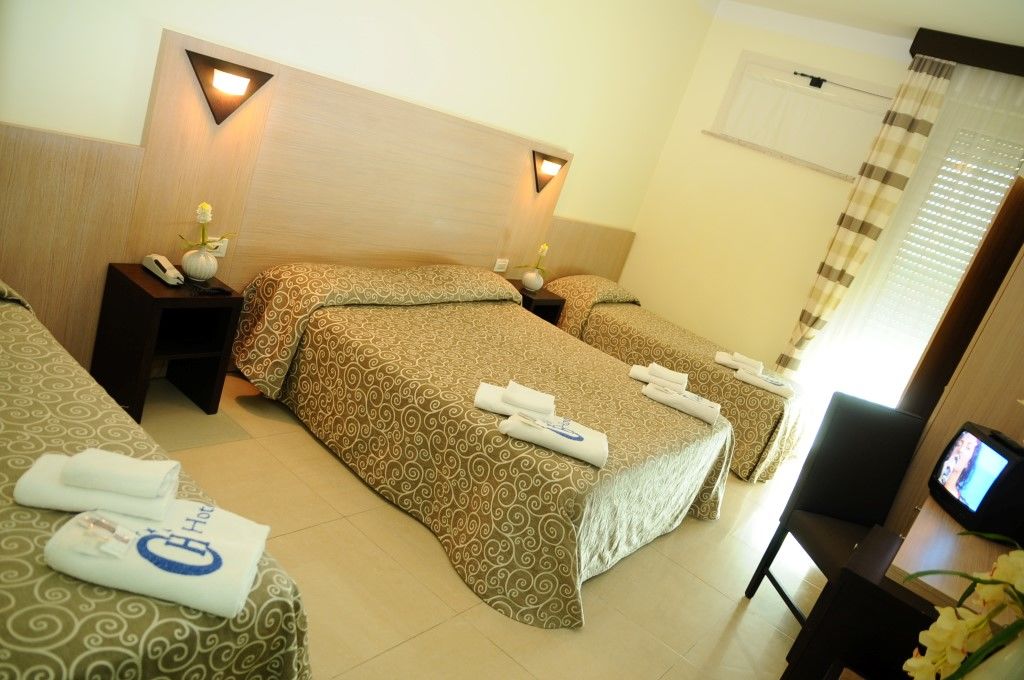 Calypso- Marina Centro 3*