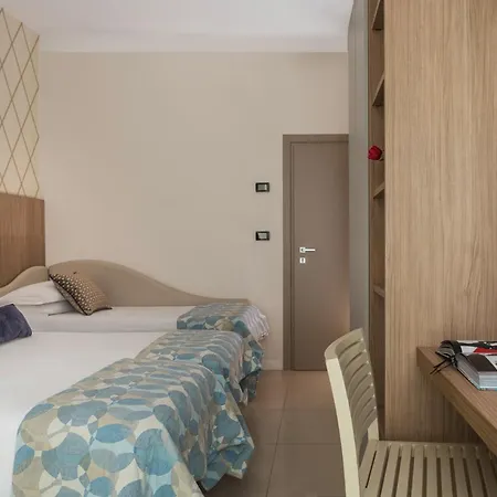 Hotel Calypso- Rimini Marina Centro Exterior photo