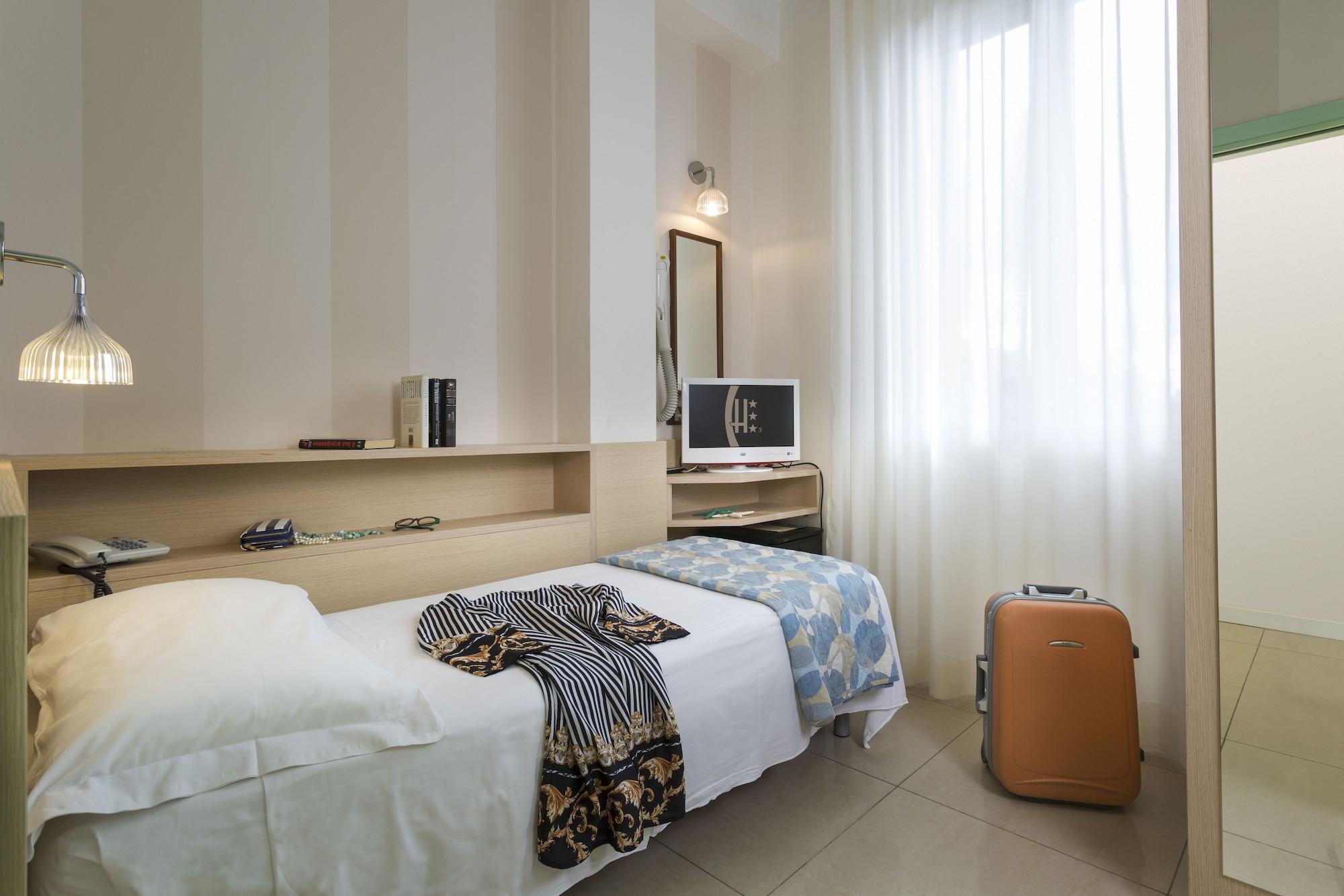 Calypso- Marina Centro Rimini