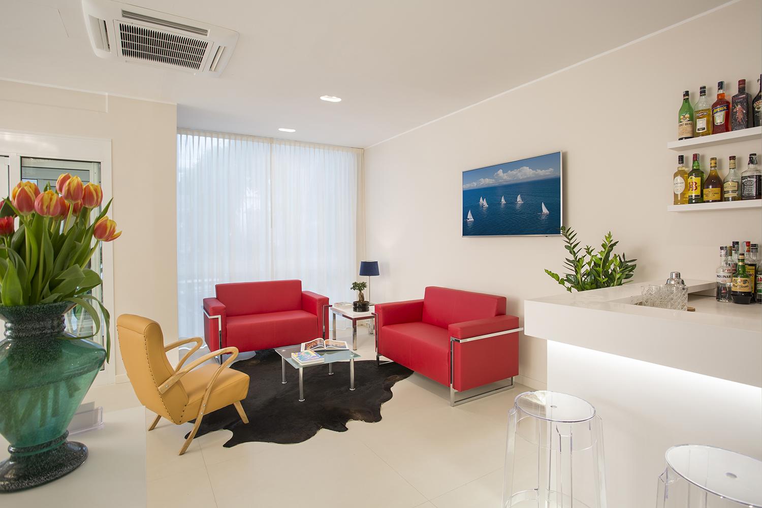 Hotel Calypso- Marina Centro