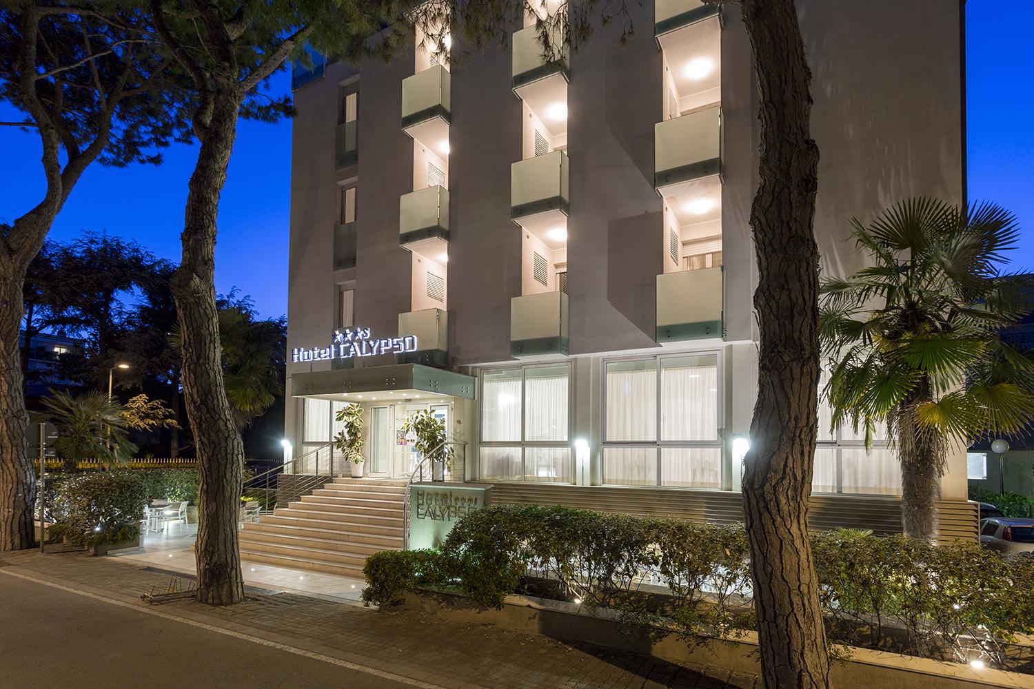 Hotel Calypso- Marina Centro Rimini